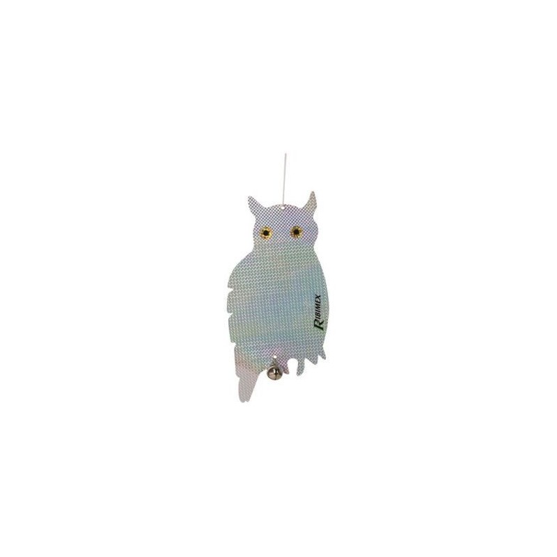 Ribimex Hibou effaroucheur x2