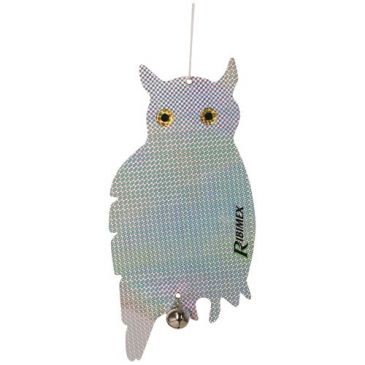 Ribimex Hibou effaroucheur x2
