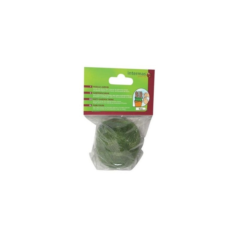 NORTENE Ficelle de jardin verte 50m