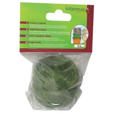 NORTENE Ficelle de jardin verte 50m