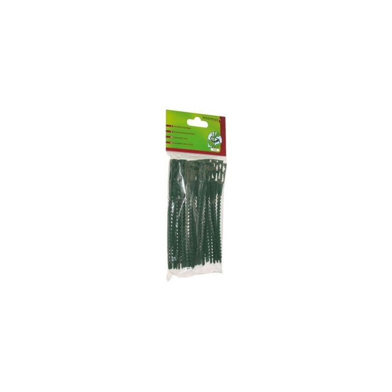 NORTENE Lien horticole 17cm x40 blister