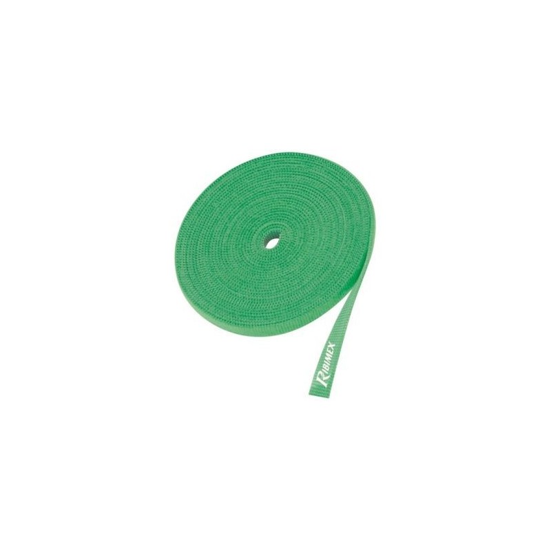 Ribimex Lien rapide scratch découpble 25mm x 3m