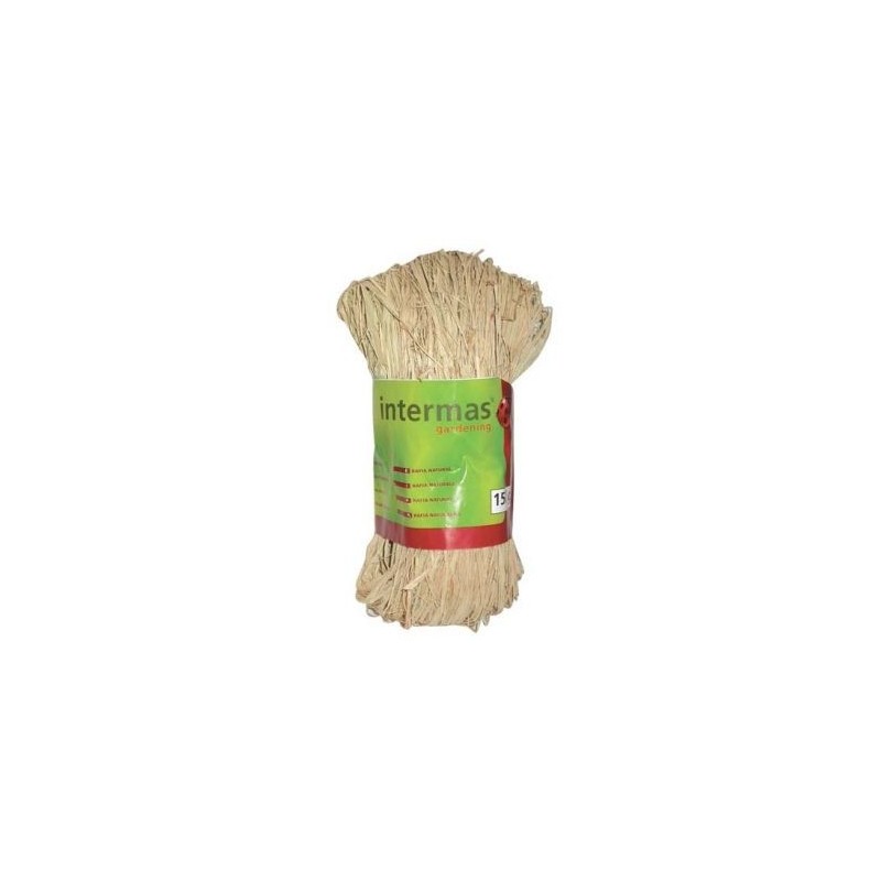 NORTENE Raphia naturel 150 grammes