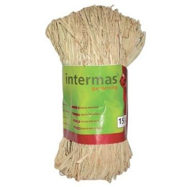 NORTENE Raphia naturel 150 grammes