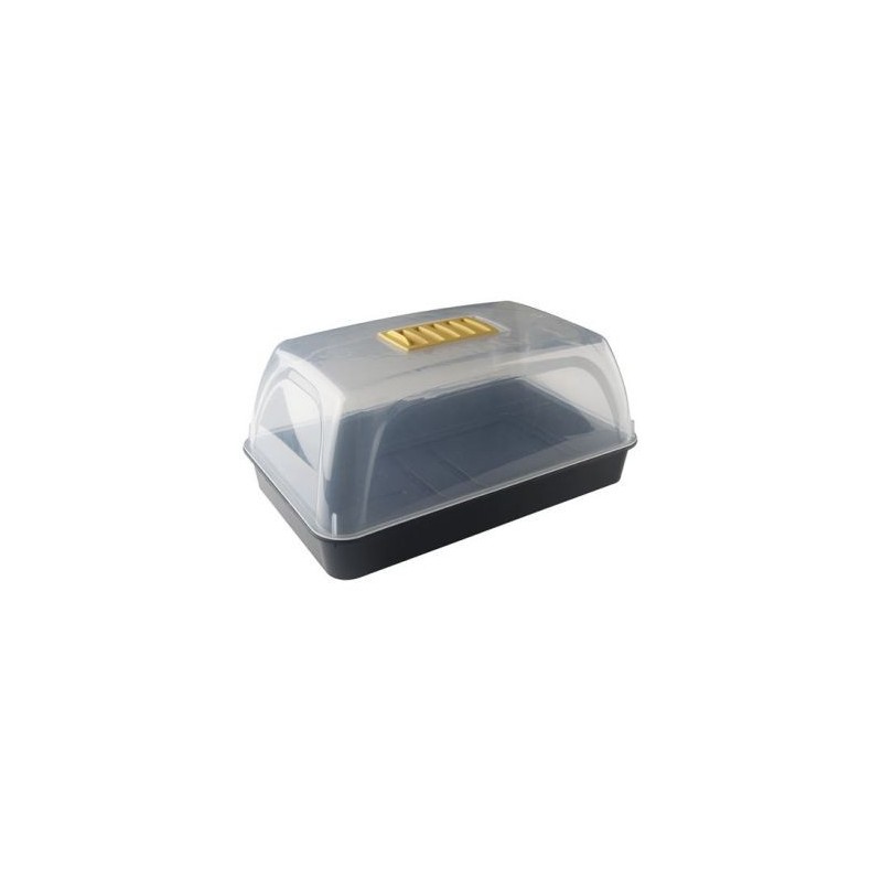 NORTENE Mini serre Rapid grow pour semis 38x24xh.19cm