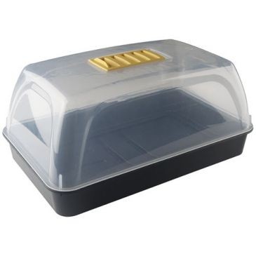 NORTENE Mini serre Rapid grow pour semis 38x24xh.19cm