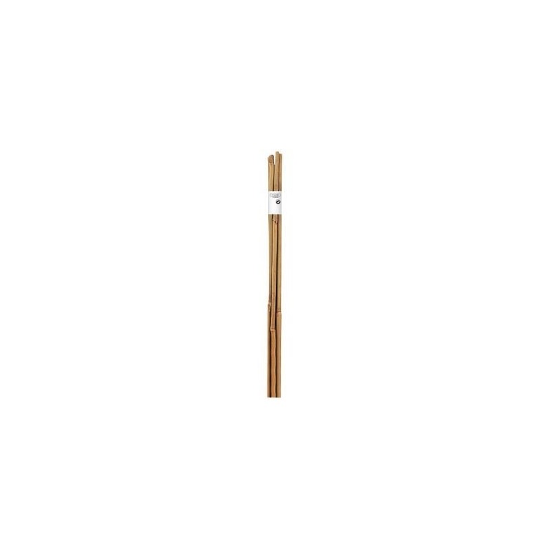 NORTENE Tuteur bambou 150cm ép.10/12mm lot de 2 pièces