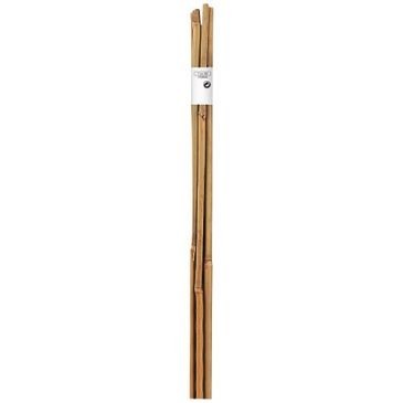 NORTENE Tuteur bambou 150cm ép.10/12mm lot de 2 pièces
