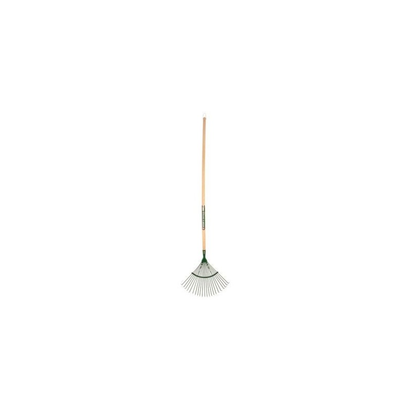 Spear & Jackson Balai gazon fil rond 22 dents