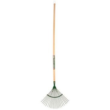 Spear & Jackson Balai gazon fil rond 22 dents
