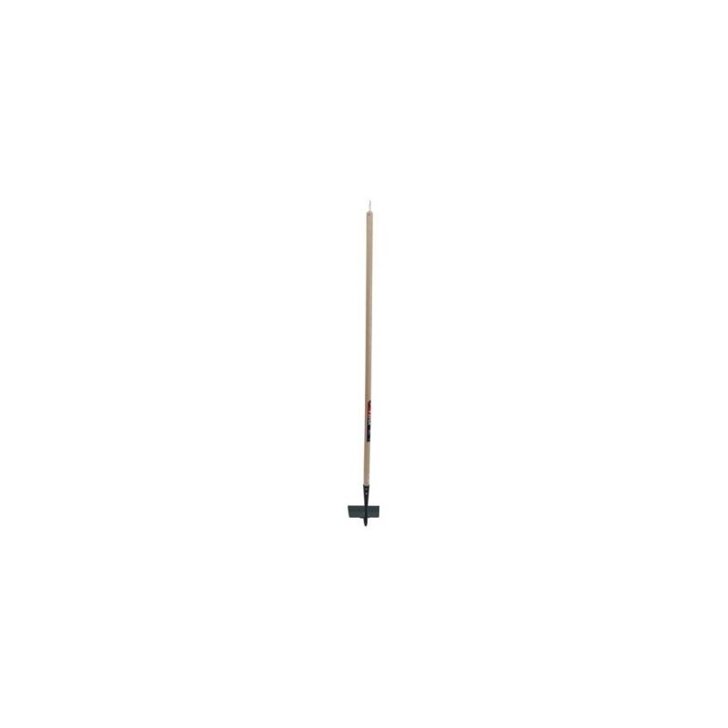 Spear & Jackson Binette lame inox 16cm manche 130cm