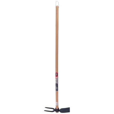 Spear & Jackson Serfouette forgée panne fourche 26cm manche 110cm