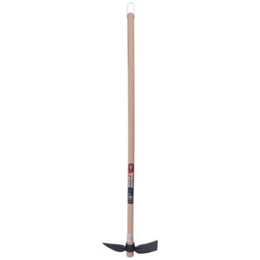 Spear & Jackson Serfouette forgée panne langue 26cm manche 110cm