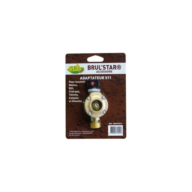Star Jardin Adaptateur pour bouteille 6kg /nc