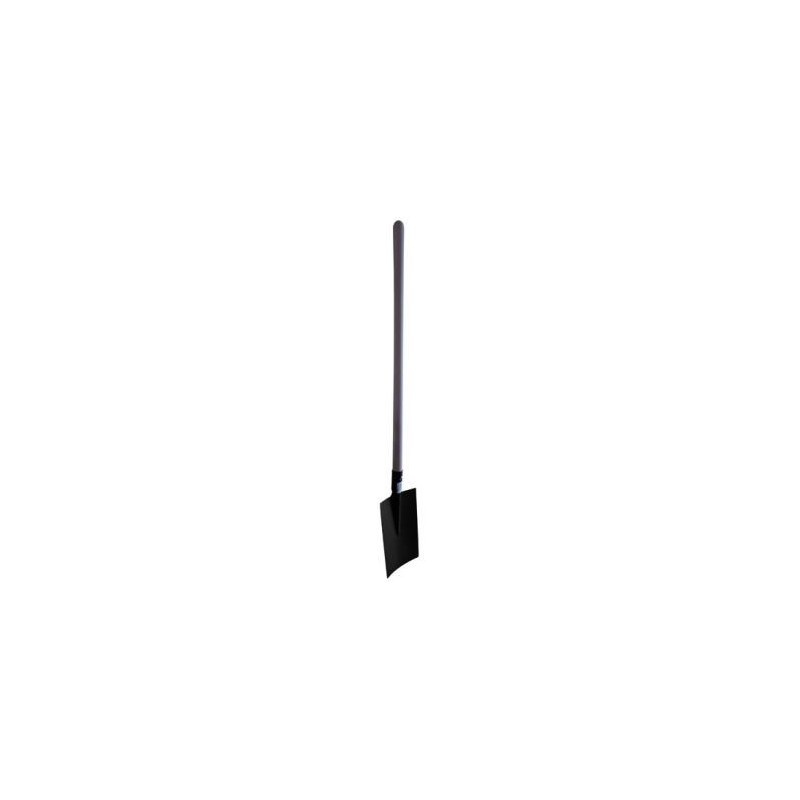 NO NAME Bêche Senlis manche pomme 28cm noire