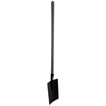 NO NAME Bêche Senlis manche pomme 28cm noire