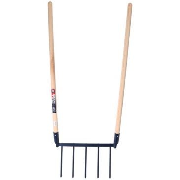 Spear & Jackson Fourche à bêcher Eco Biofourche 5 dents