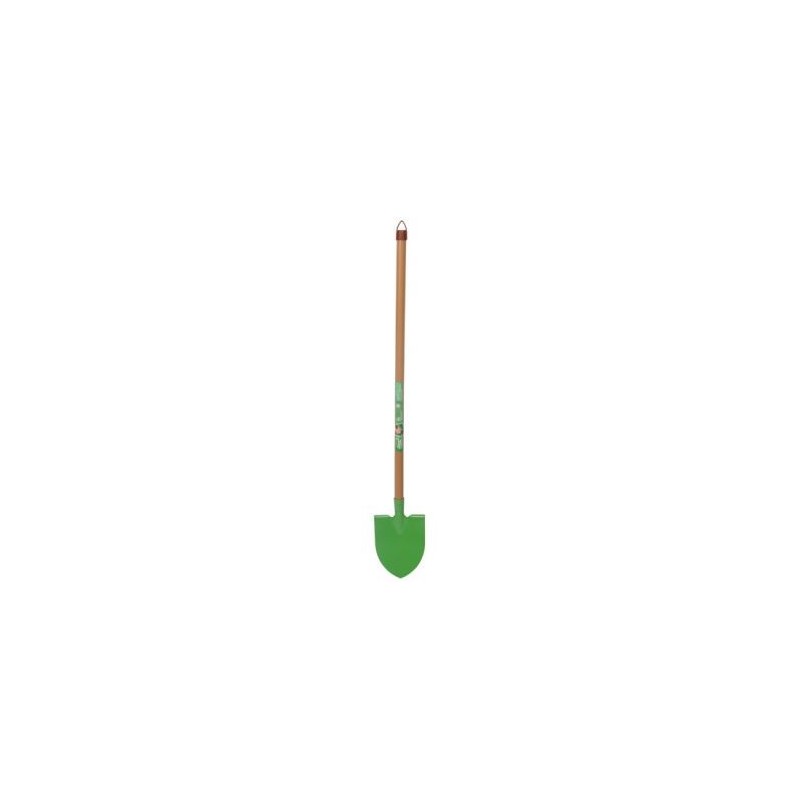 Spear & Jackson Pelle enfant métal verte 91cm