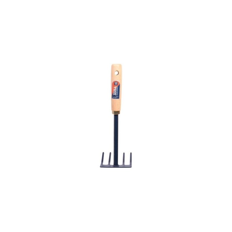 Spear & Jackson Rateau à fleurs 29cm manche bois