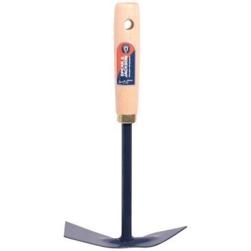 Spear & Jackson Serfouette à fleur panne et langue 28cm manche bois