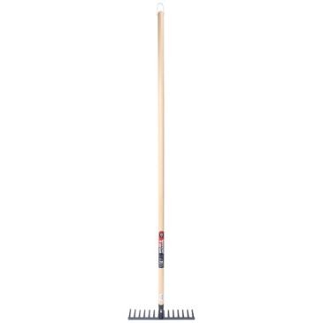 Spear & Jackson Râteau soudé 14 dents droites manche hêtre 150cm