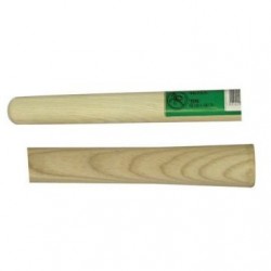 Rousselet Manche masse ovale 90cm frêne 48 x 31mm - Image 3