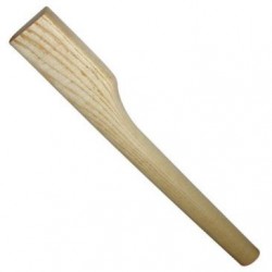 Rousselet Manche hachette triangulair.45cm bois dur 5251 - Image 3