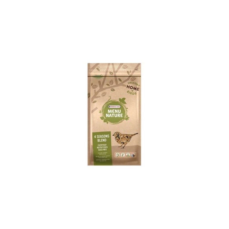 VERSELE LAGA Menu oiseaux du ciel nature mélange 4 saisons 1kg