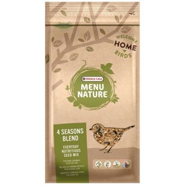VERSELE LAGA Menu oiseaux du ciel nature mélange 4 saisons 1kg