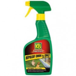 KB Home Defense Répulsifs chiens chats prêt à l'emploi 500ml /nc - Image 3