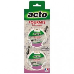Acto Acto boite a fourmis x2 boites de 10 g - Image 3
