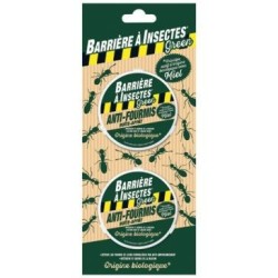 Anti fourmis boite appât base spinosad x2 /nc