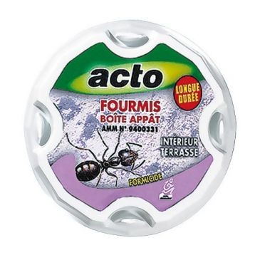 Acto Antifourmis appât boîte 10g acto four9