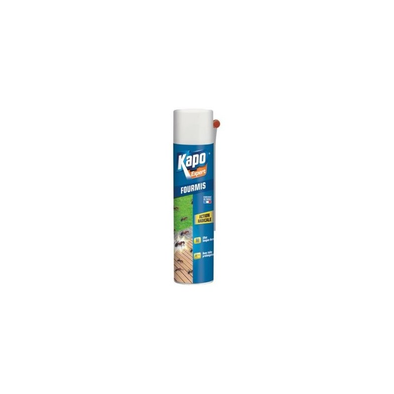 Kapo Kapo aérosol fourmis 400ml