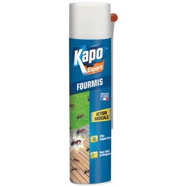 Kapo Kapo aérosol fourmis 400ml