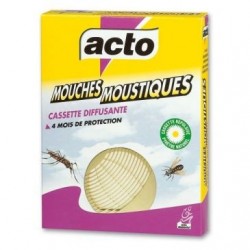 Acto Acto cassette insecticide g.m. cass3 - Image 3