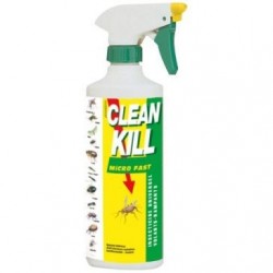 Fury Cleankill insecticide universel pistolet 500ml - Image 3