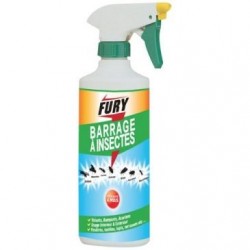Fury Fury barrière à insectes pistolet 500ml - Image 3
