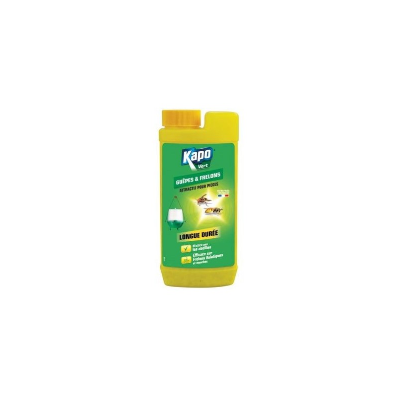 Kapo Kapo attractif guepes et frelons 375gr