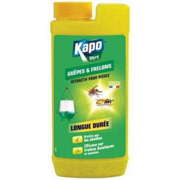 Kapo Kapo attractif guepes et frelons 375gr