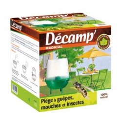 Decamp' Piège à guêpes crea - Image 3