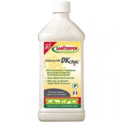 Saniterpen Saniterpen insecticide dk choc 1l - Image 3