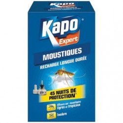 Kapo Moustiques recharge diffuseur longue durée Kapo Expert - Image 3