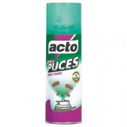 Acto Acto puces aérosol 100ml autodifdusant - Image 3