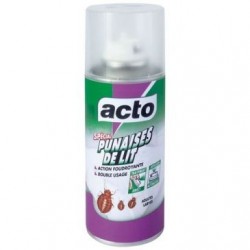 Acto Acto punaises de lit aérosol 125ml - Image 3