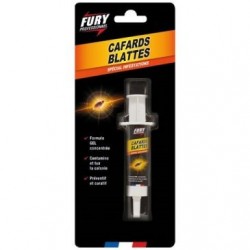 Fury Cafards seringue 10g - Image 3