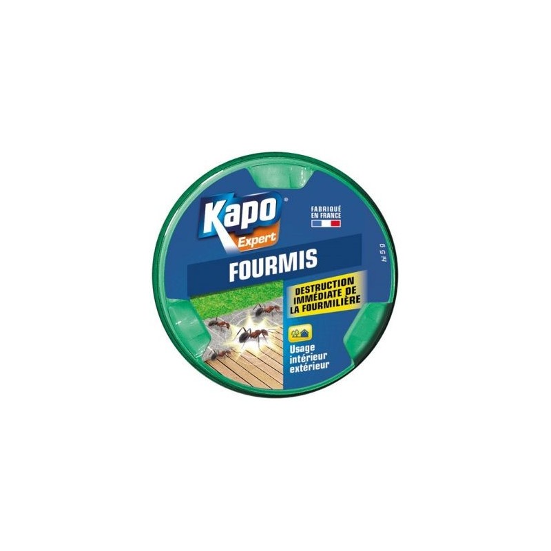 Kapo Boite appat formicide 10gr