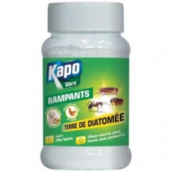 Kapo Rampant poudre diatomée 100g - Image 3