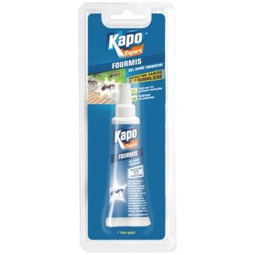 Kapo Kapo tube formicide sous blister 15gr