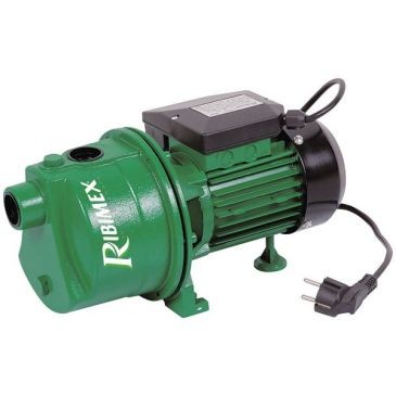 Ribimex Pompe de surface jet61 600W corps fonte